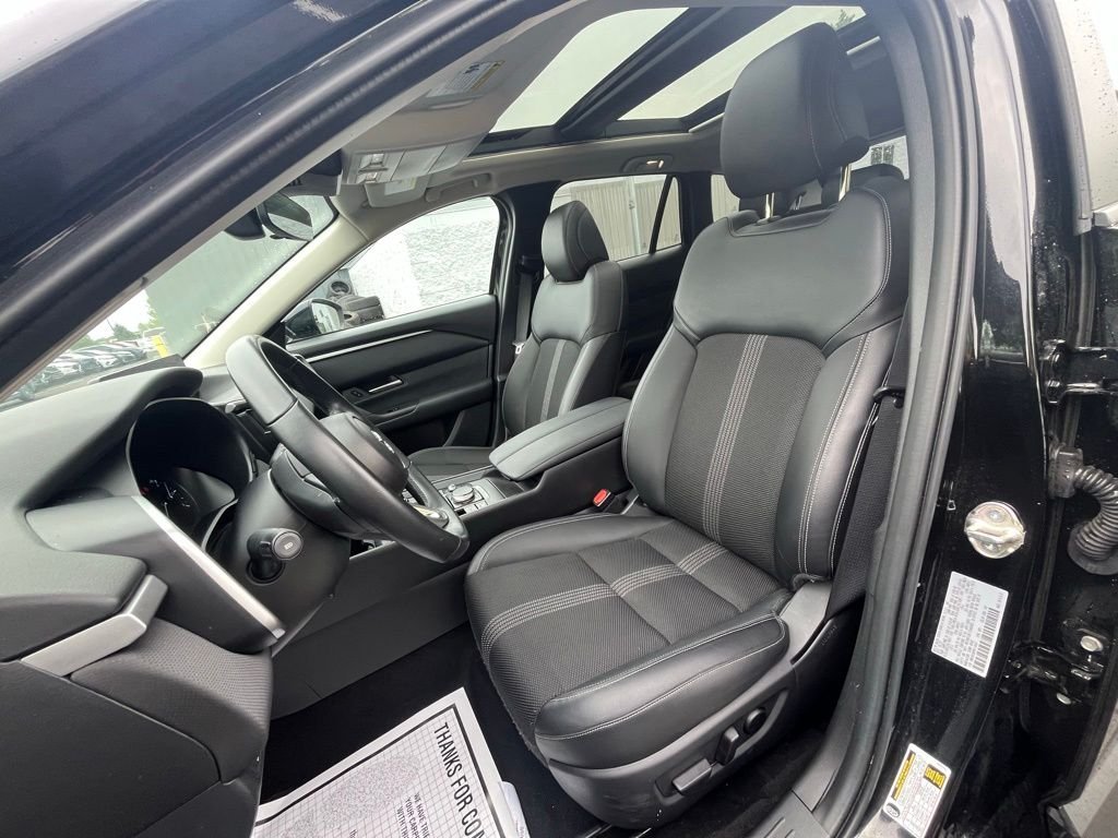 Used 2023 Black Mazda 2.5 S Preferred Plus Package image 10