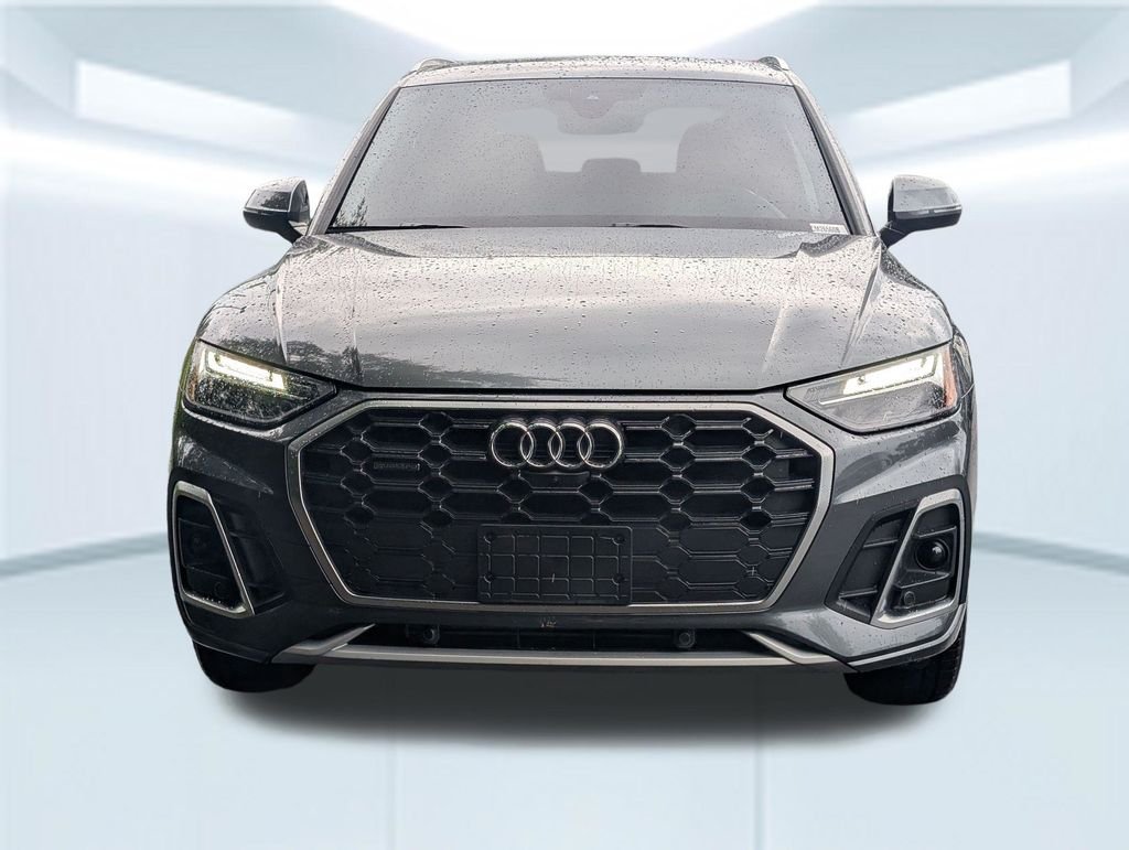 Used 2022  Audi 45 S line Premium image 10