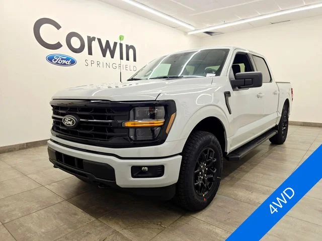 New 2026 Avalanche Ford XLT image 2