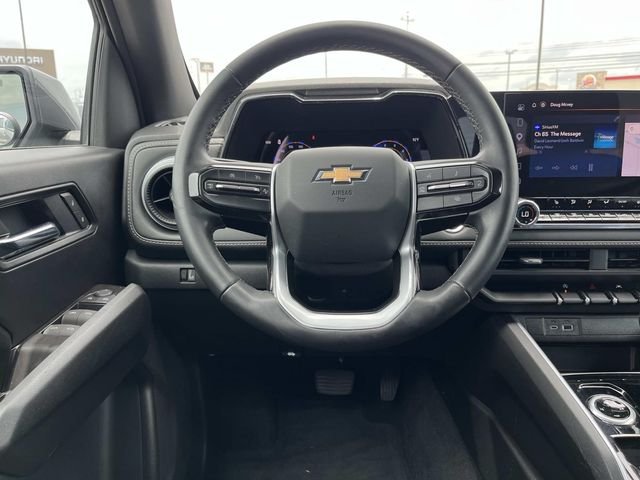 Used 2025 Gray Chevrolet LT image 13