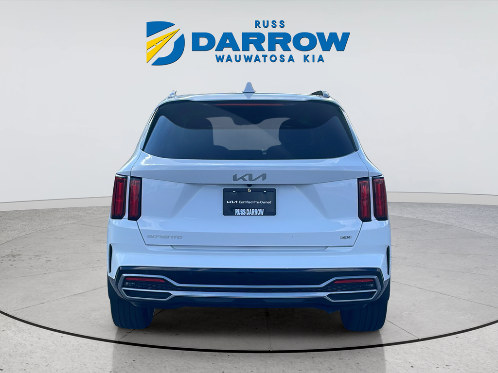 Used 2023 White Kia SX image 4