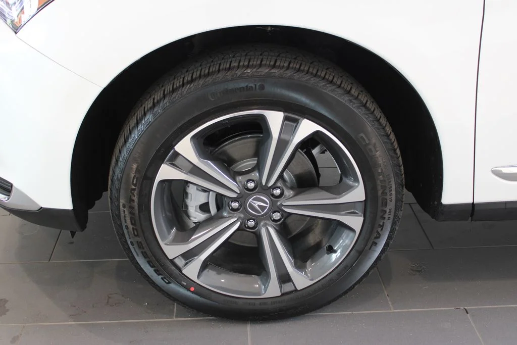 New 2026 Platinum White Pearl Acura Technology Package image 26
