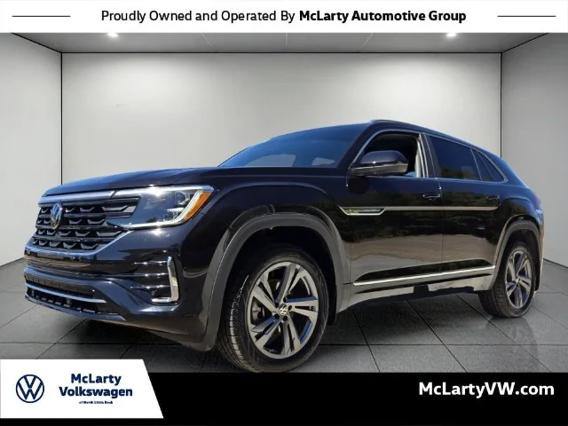 2024 Volkswagen Atlas Cross Sport SEL R-LINE