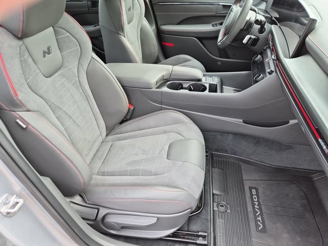 2025 Hyundai Sonata N Line - Photo 26