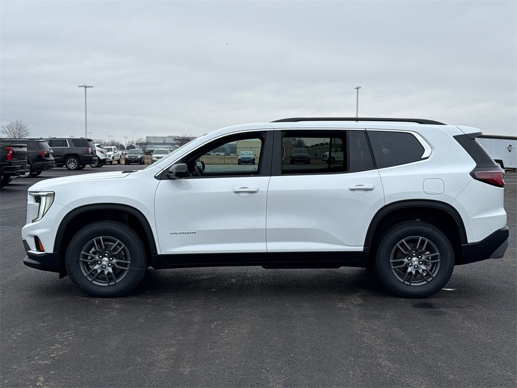 2026 GMC ACADIA - Image 4
