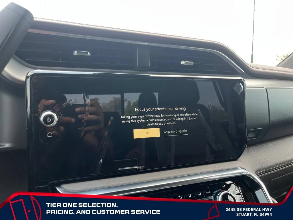 2026 GMC Sierra 2500HD Denali - Photo 30