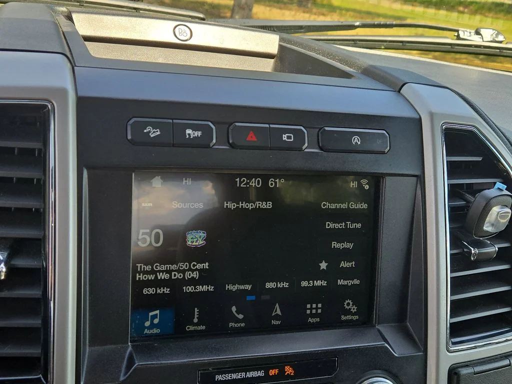 Used 2019 Gray Ford Lariat image 35