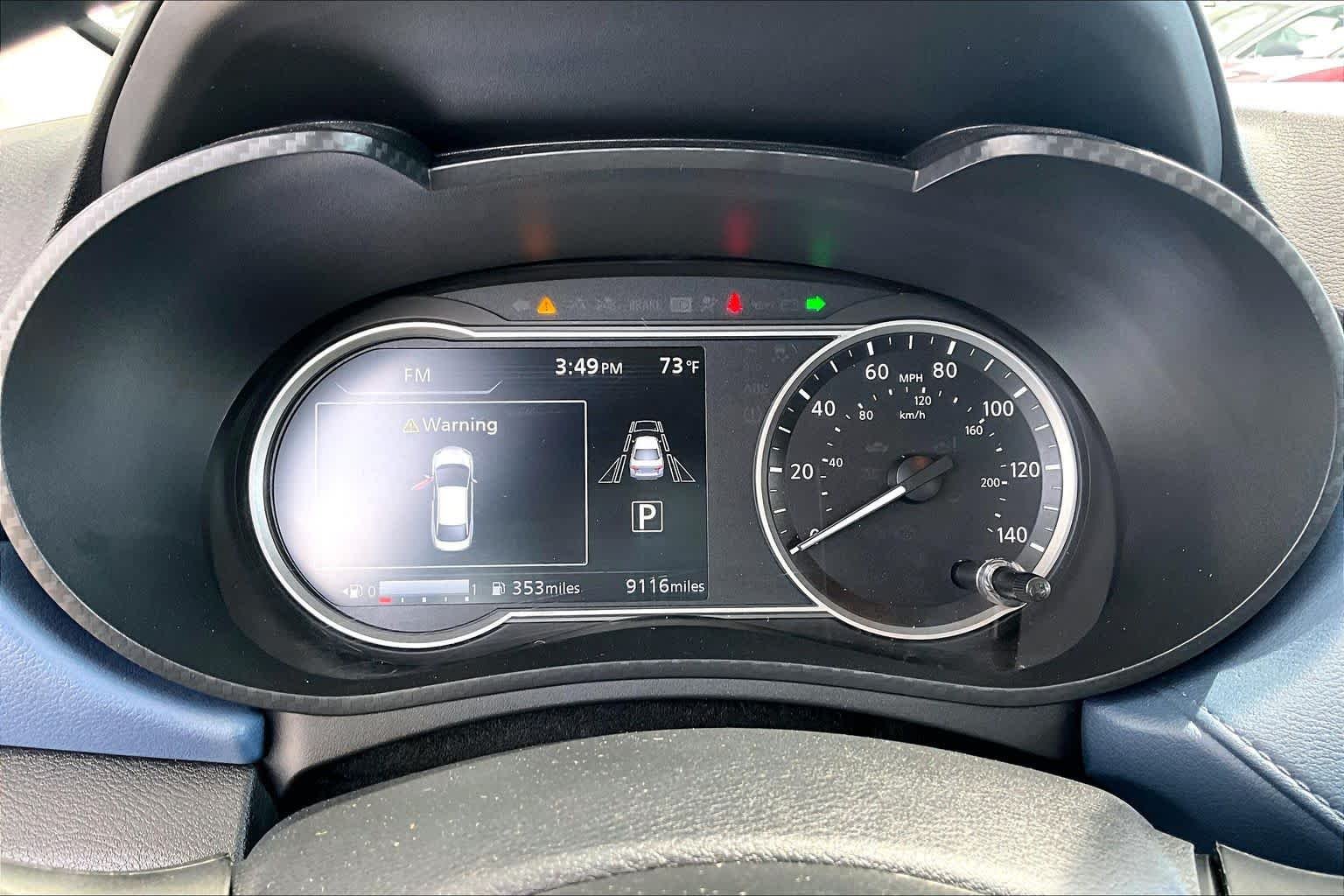 2025 Nissan Versa Sedan SV - Photo 25
