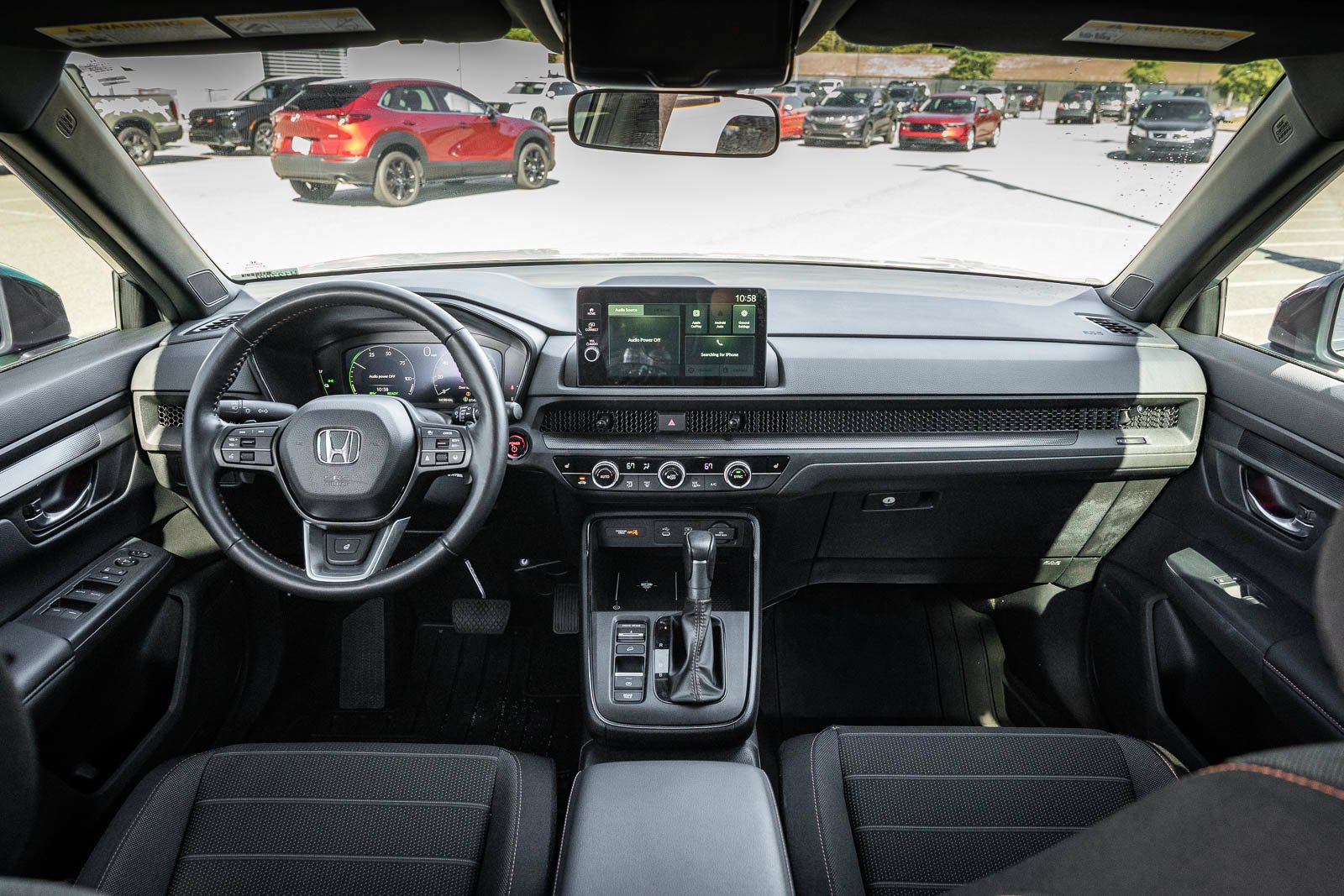 2026 Honda CR-V TrailSport - Photo 21