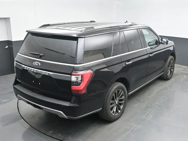 Used 2020 Black Ford Limited image 24