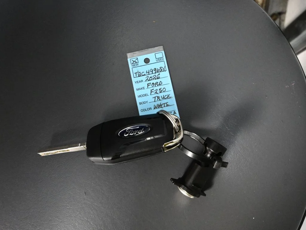 2026 Ford F-250 Super Duty XL - Photo 20