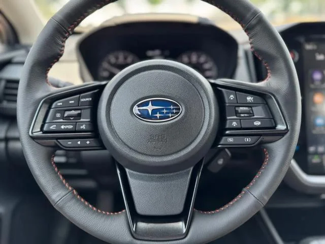 New 2026 ALPINE GREEN Subaru Limited image 15