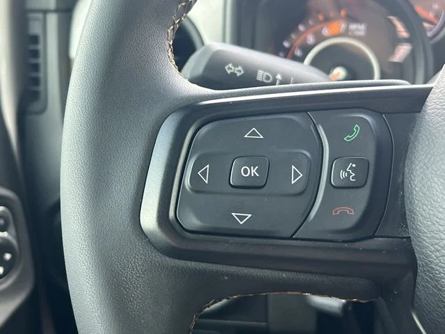 Used 2024 White Jeep Sport S image 20