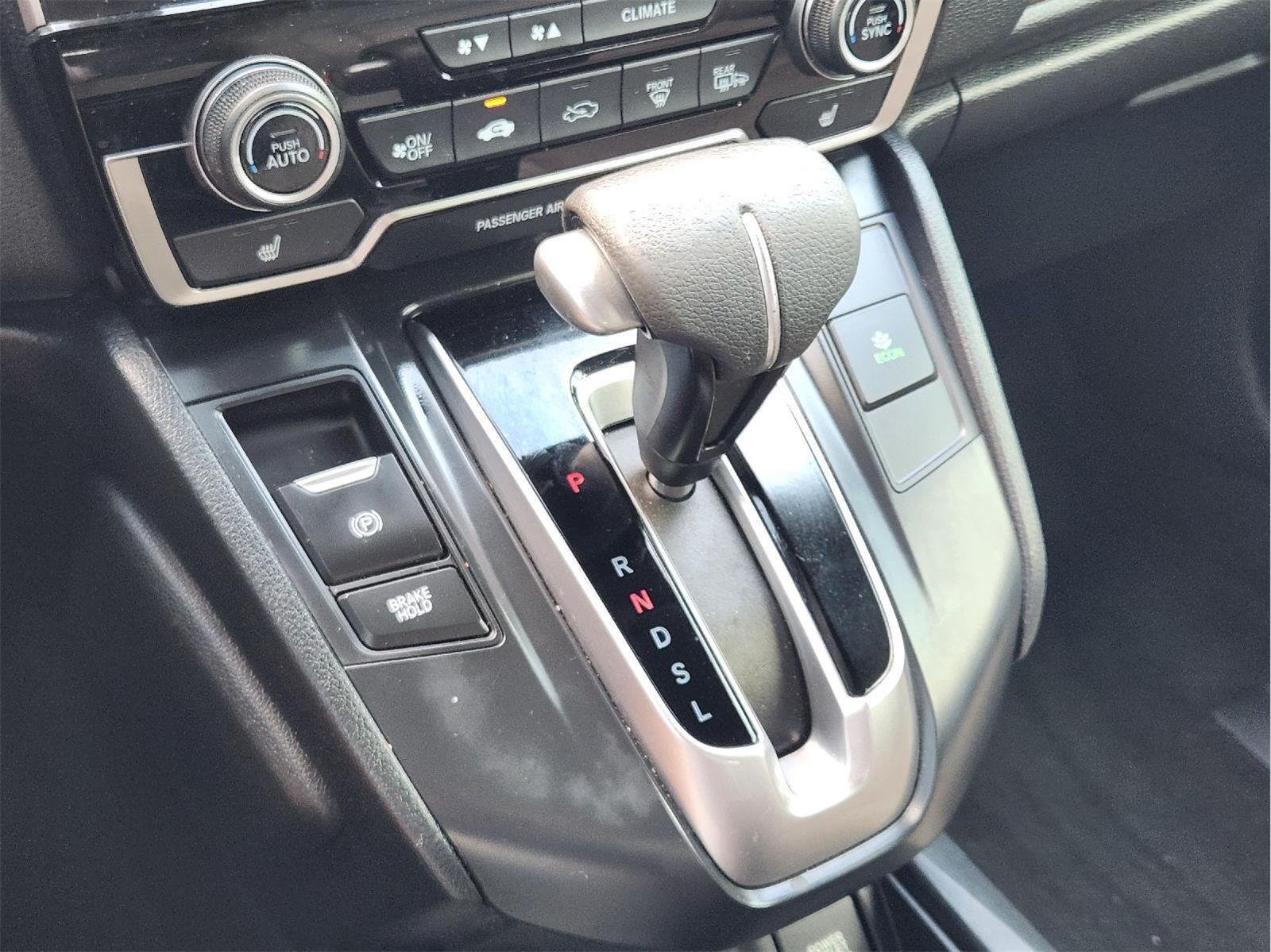 Used 2019 Lunar Silver Metallic Honda EX image 18