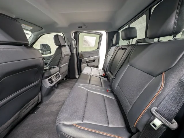 New 2026 Carbonized Gray Metallic Ford F-250® Lariat® image 55