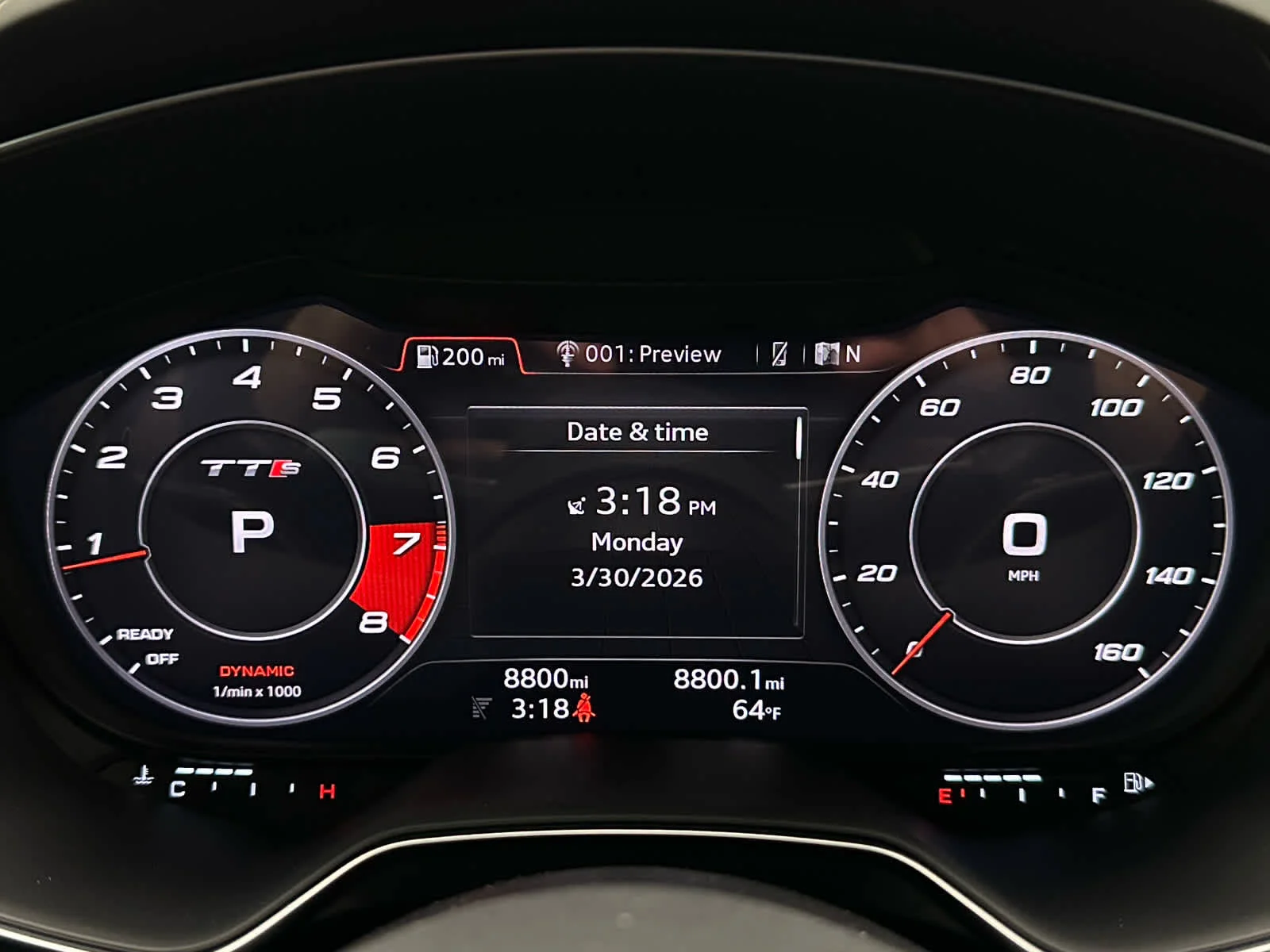 Used 2023 Turbo Blue Audi  image 23