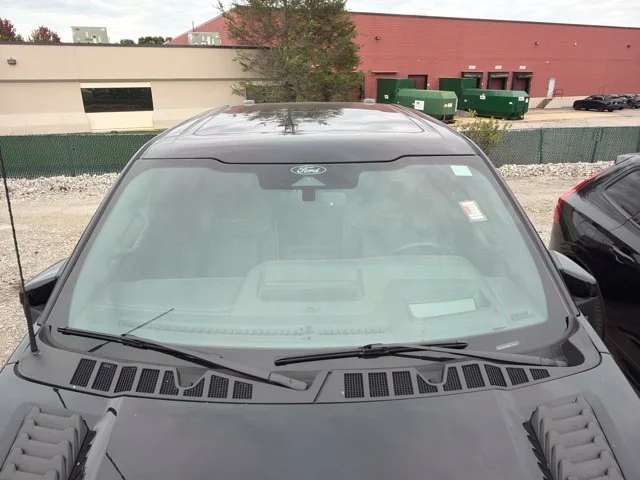 Used 2025 Black Ford Tremor image 8