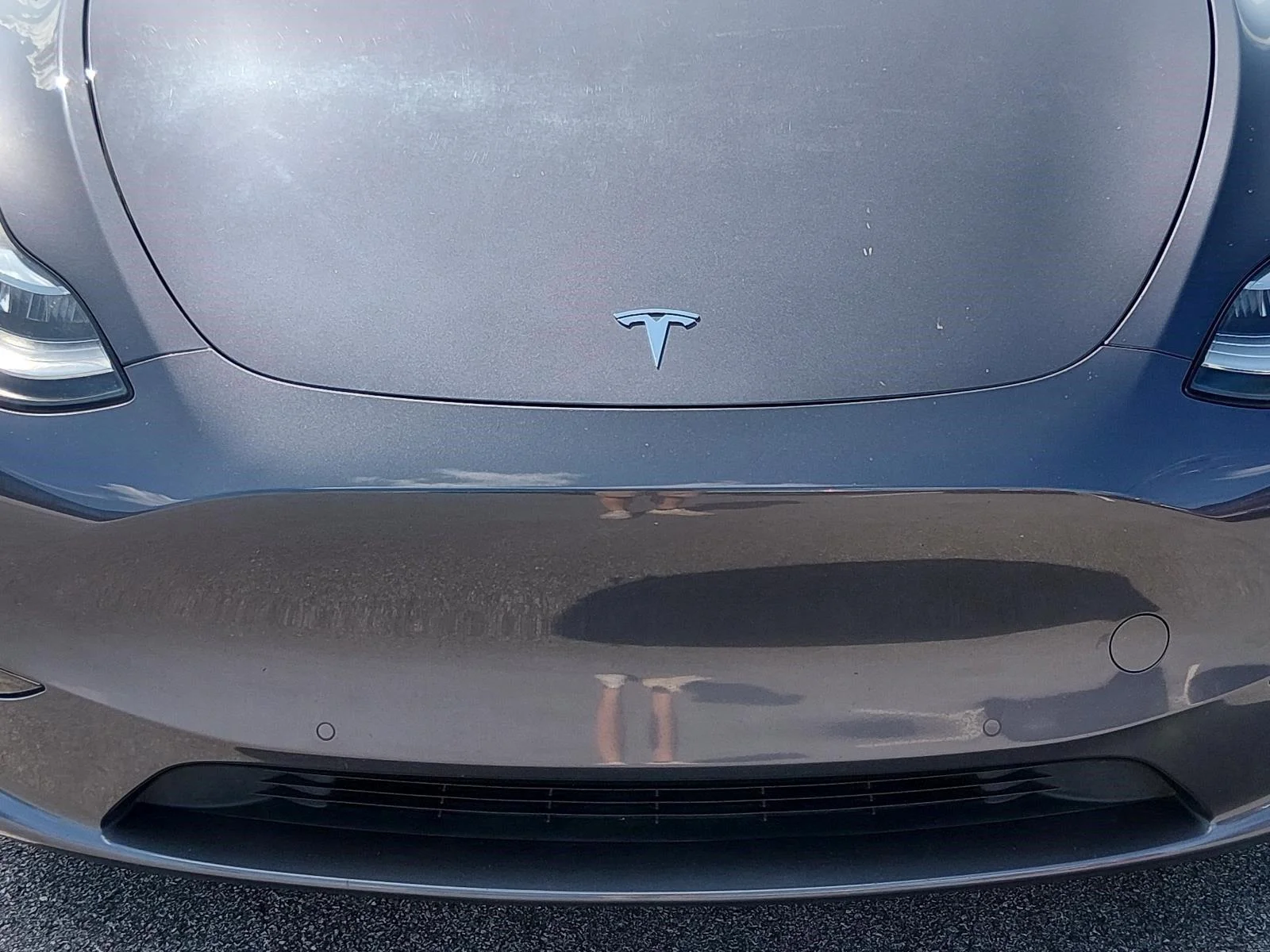 Used 2022 Midnight Silver Metallic Tesla Long Range image 9