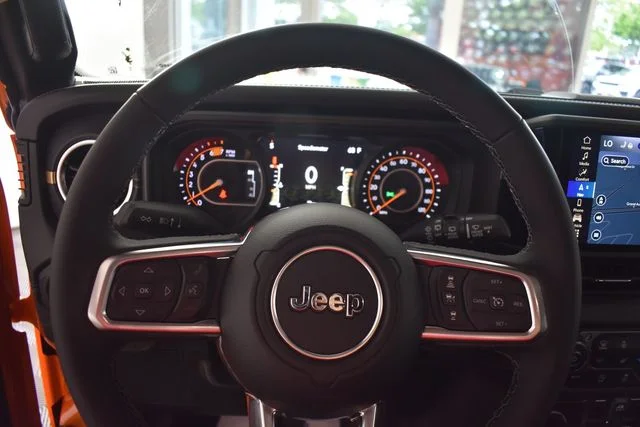 New 2026 Joose Exterior Paint Jeep Sahara image 32