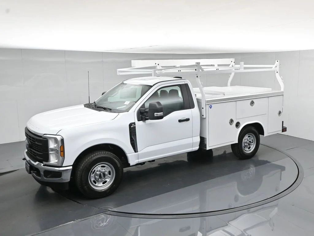 New 2026 White Ford XL image 43