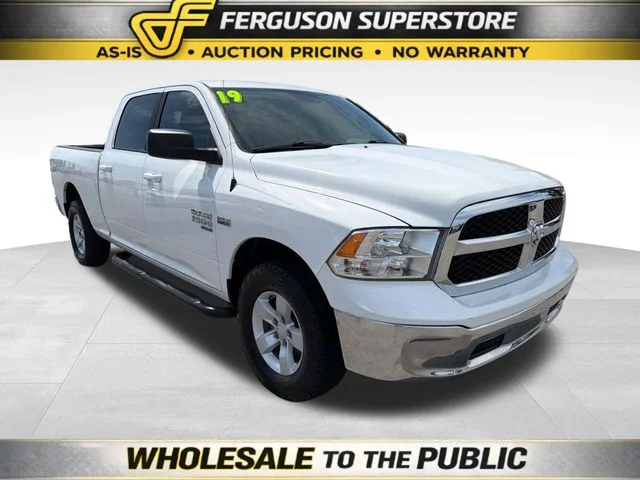 2019 Ram 1500 Classic SLT