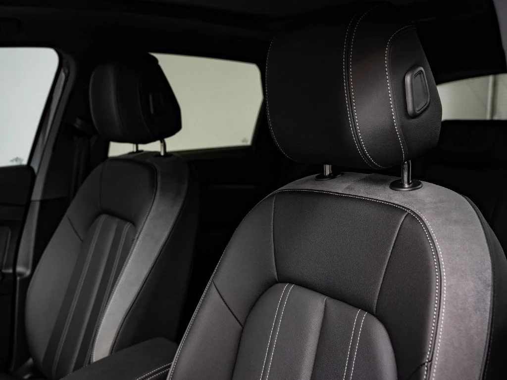 Used 2024 Pebble Gray Audi Premium Plus image 25