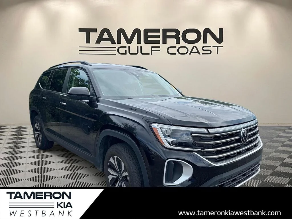 2024 Volkswagen Atlas