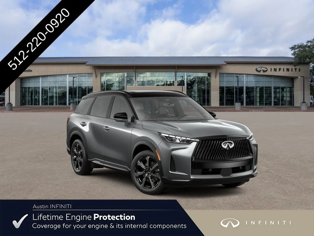 New 2027 Gray INFINITI Autograph image 5