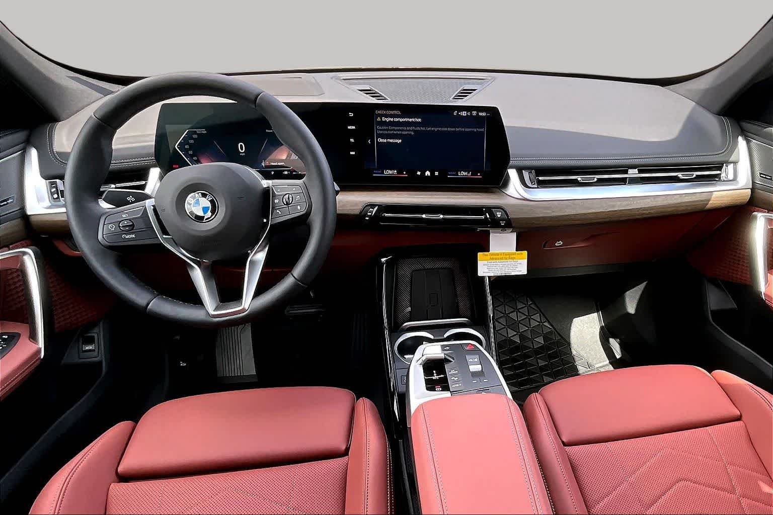 New 2026 Night Dusk Blue Metallic BMW xDrive28i image 5