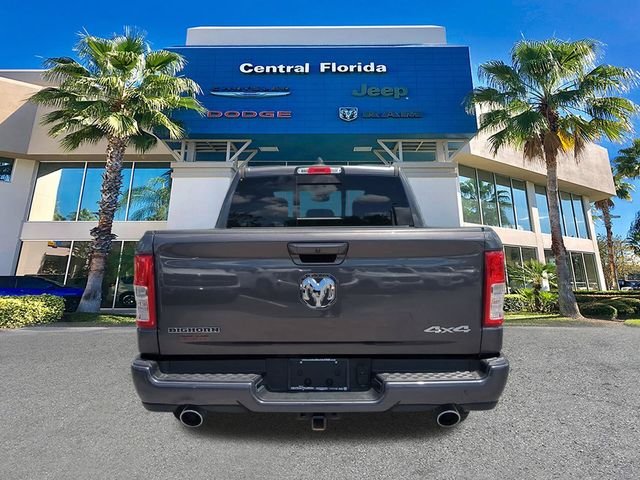 Certified Used 2022 Gray Ram Big Horn/Lone Star image 6