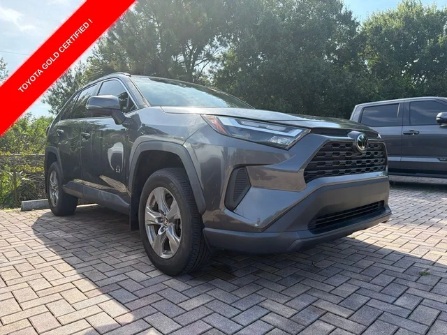2024 Toyota RAV4 XLE
