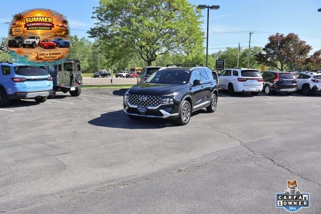 2023 Hyundai Santa Fe