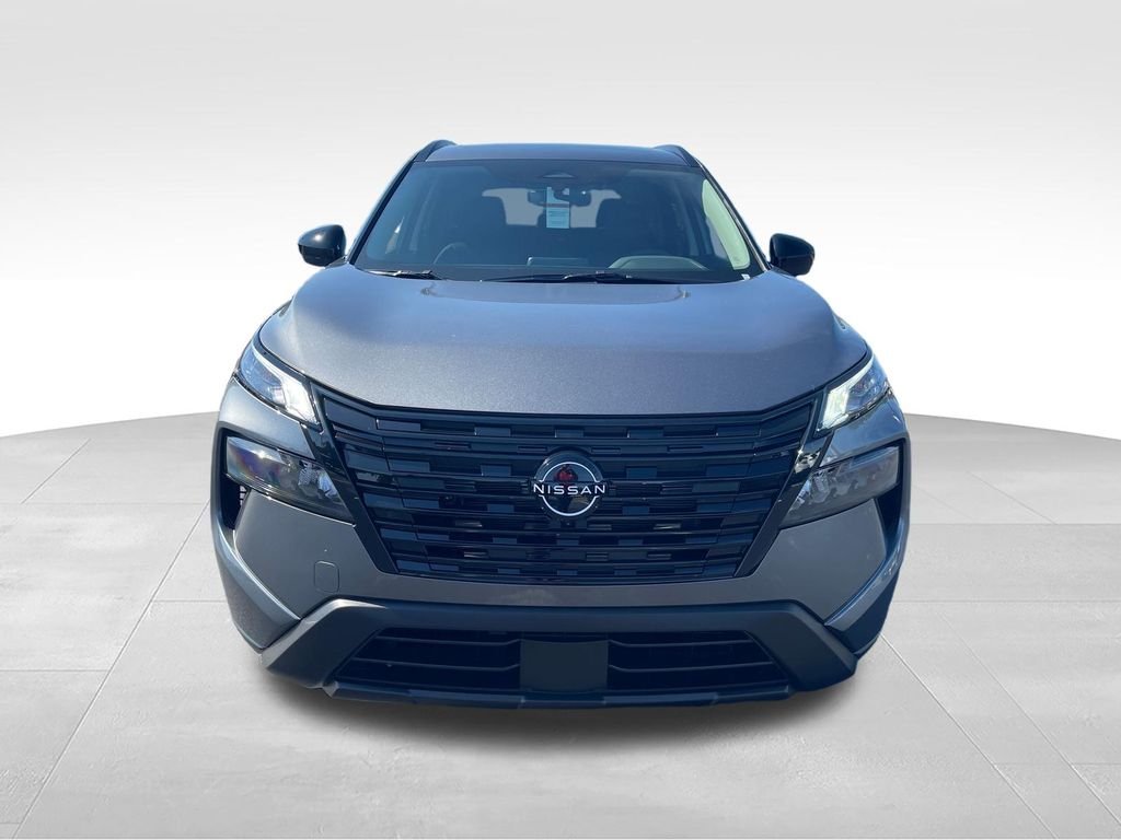 New 2026 Gray Nissan Dark Armor image 8