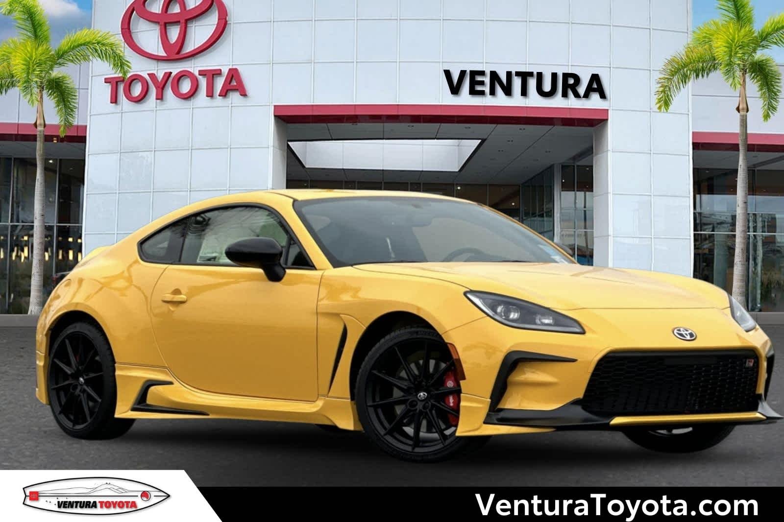 2026 Toyota GR86 GR86 Yuzu Edition 6MT's photo