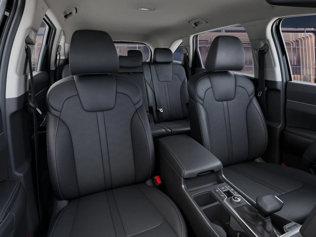 New 2026 Black Kia S image 16