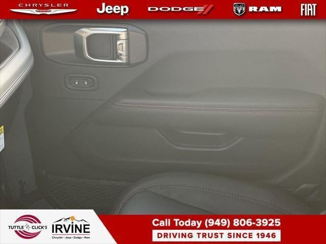 New 2026 Anvil Clear-Coat Exterior Paint Jeep Rubicon 392 image 21