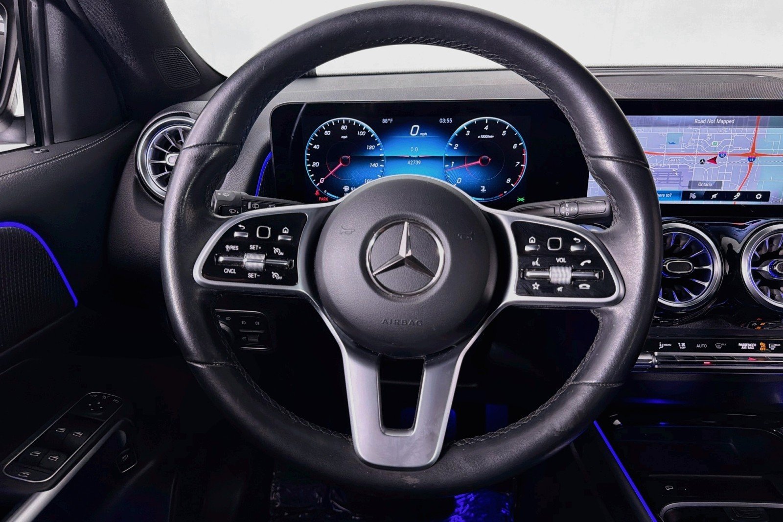 Used 2022 Mountain Grey Metallic Mercedes-Benz 250 image 18