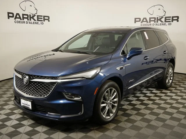 2024 Buick Enclave Avenir AWD's photo