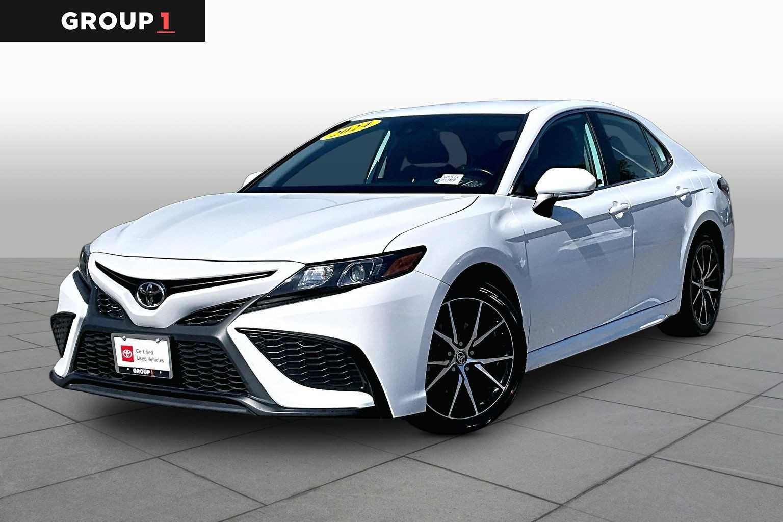 2024 Toyota Camry