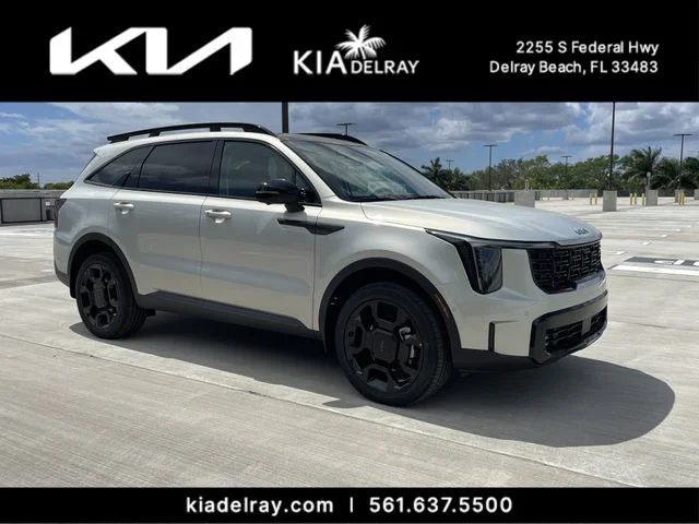 2026 Kia Sorento