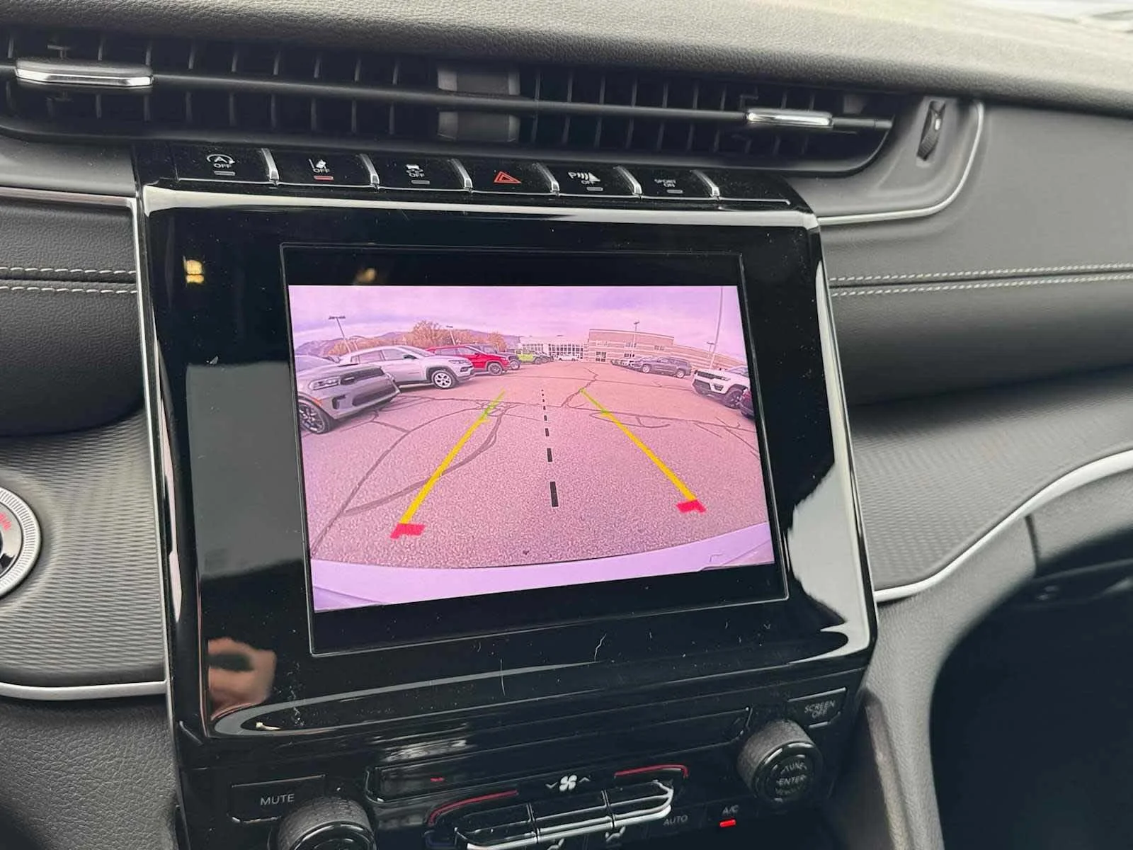 2025 Jeep Grand Cherokee L Laredo - Photo 25