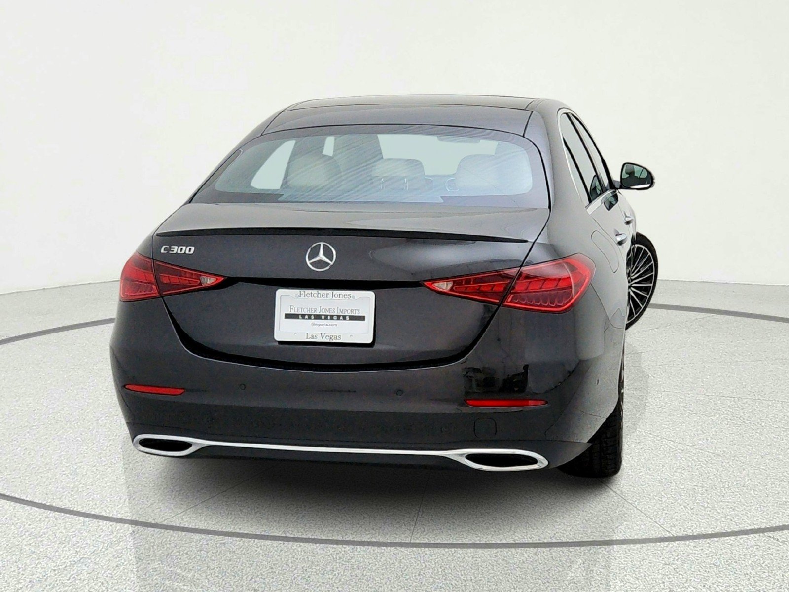 New 2026 Graphite Grey Metallic Mercedes-Benz C 300 Sedan image 10