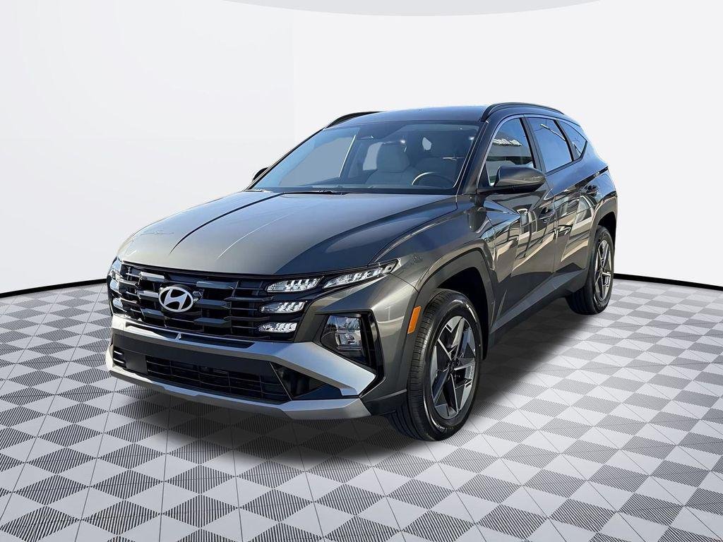 New 2026 Gray Hyundai SEL image 5