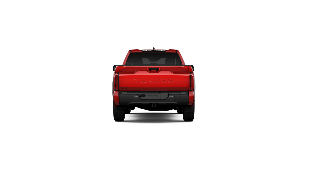 New 2026 Supersonic Red Toyota Limited image 8