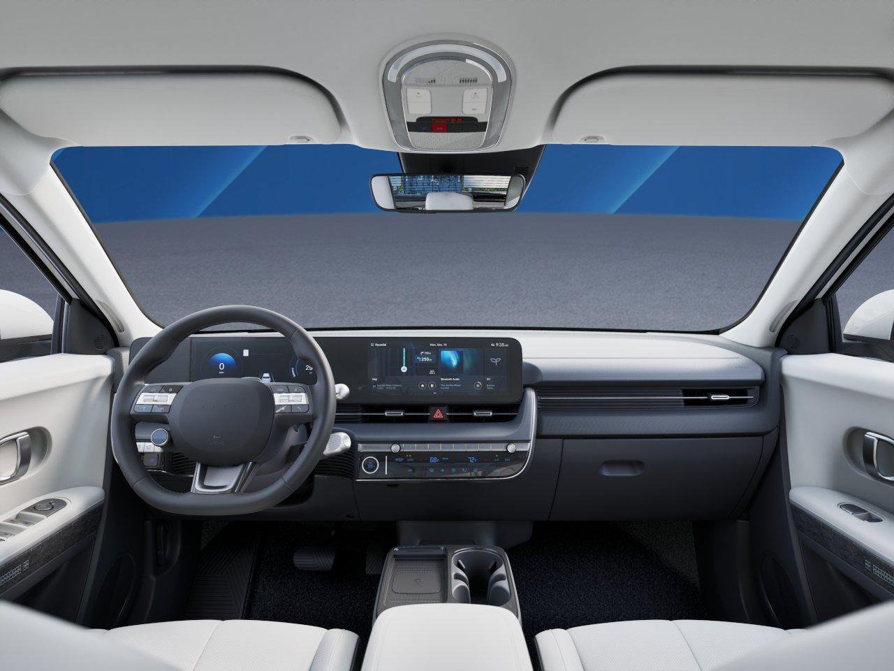 New 2026 Atlas White Hyundai SEL image 32