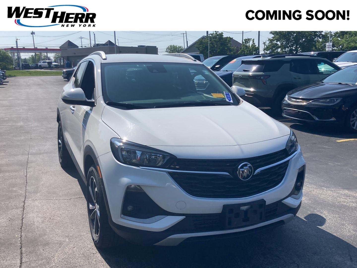 2023 Buick Encore GX Select's photo