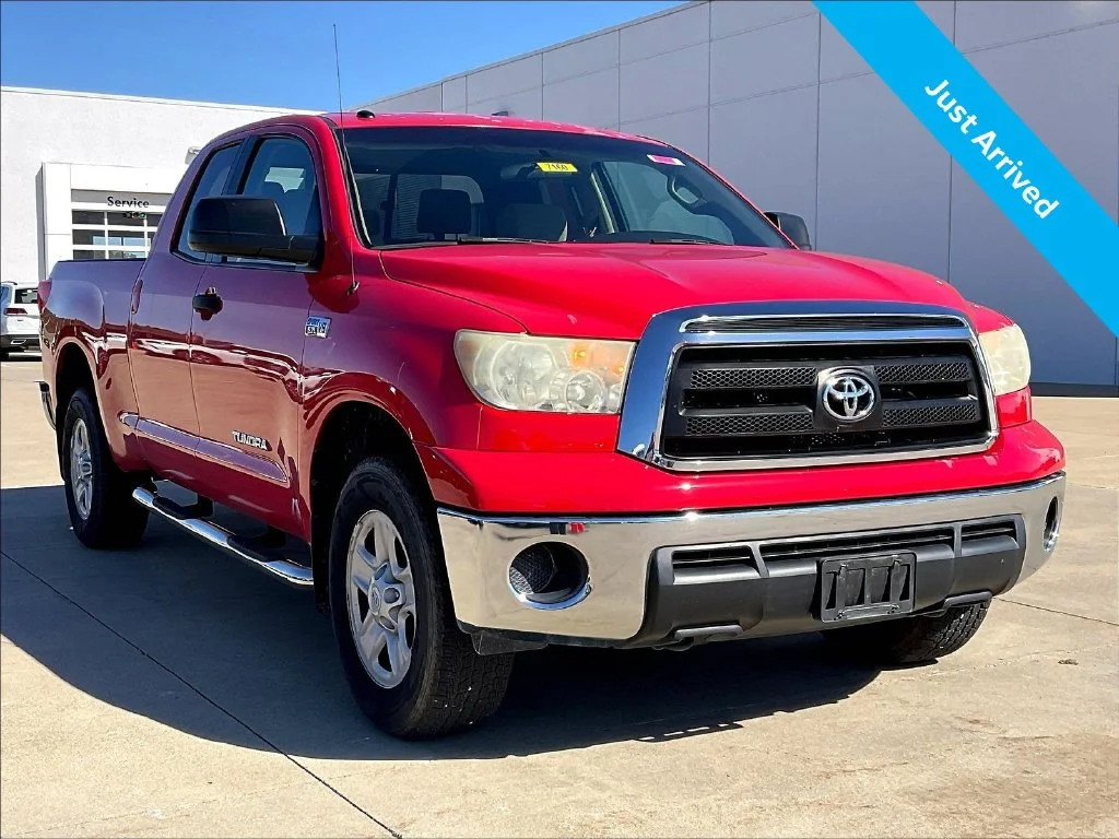 Used 2010 Red Toyota Grade image 1