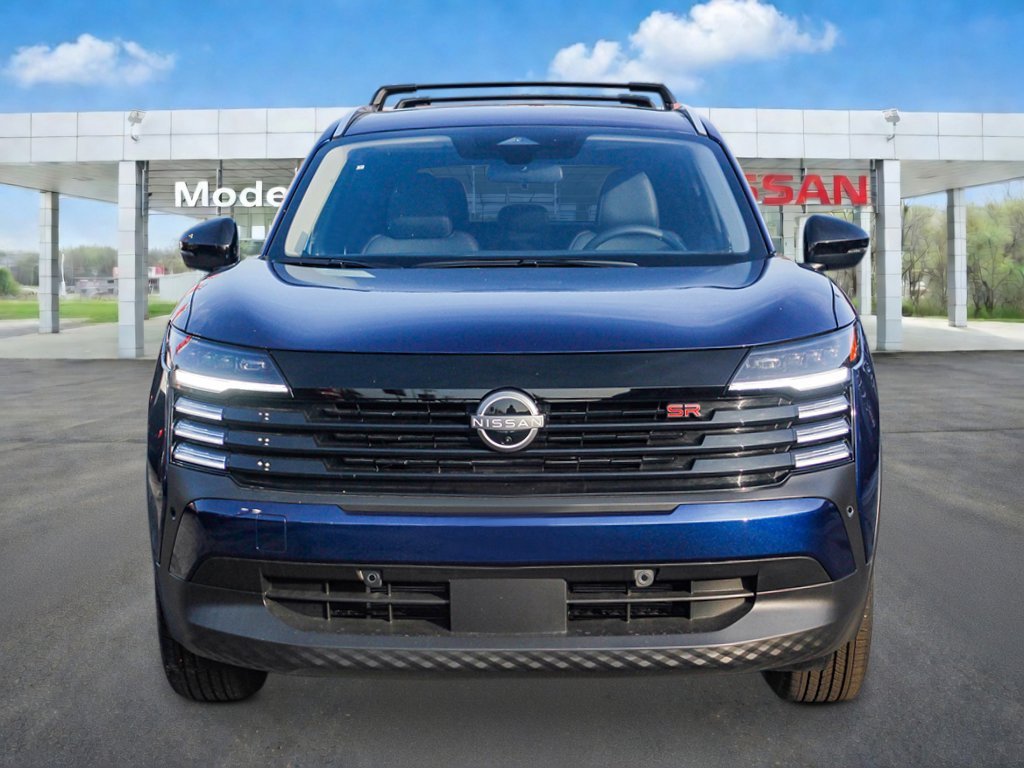 New 2026 Deep Blue Pearl Nissan SR image 6