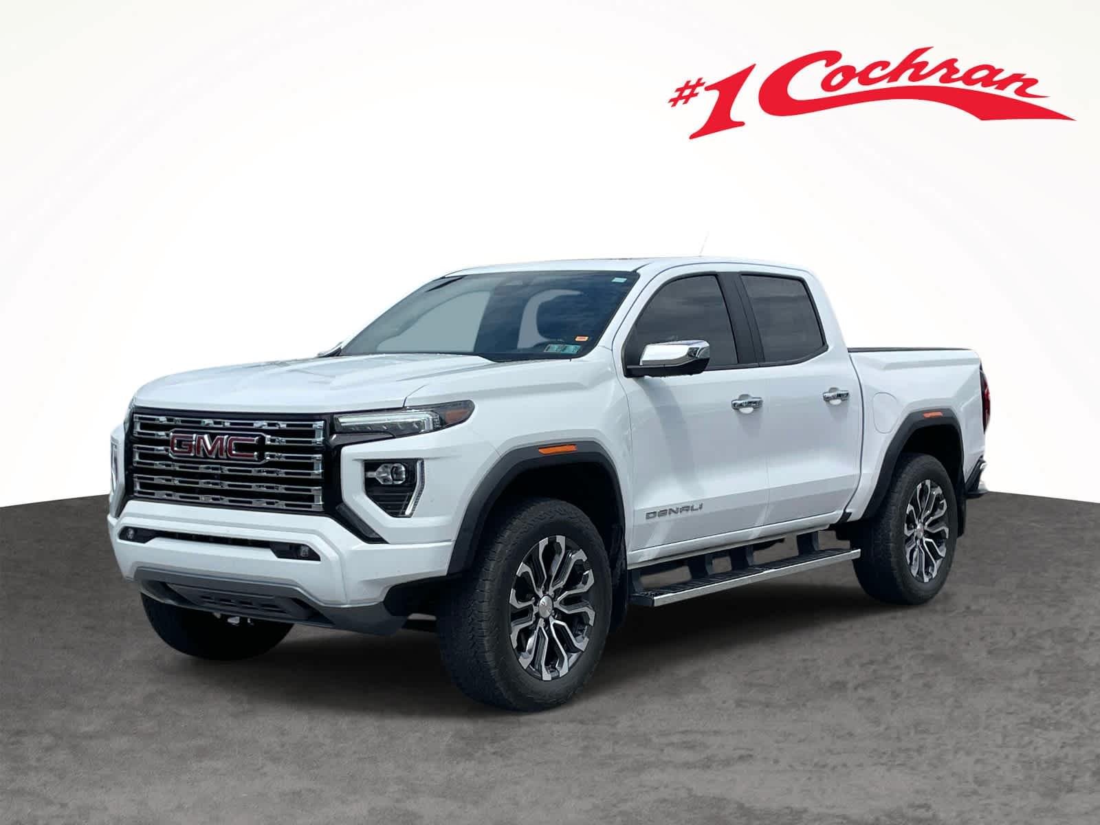 Certified Used 2024 Summit White GMC Denali image 18
