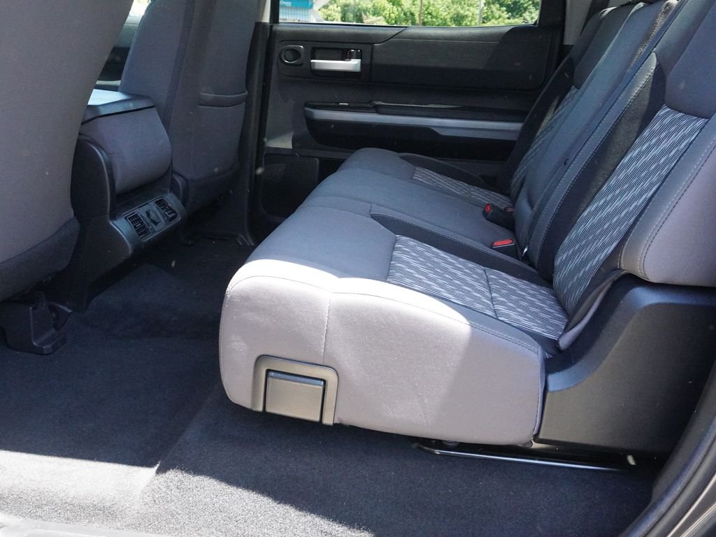 Used 2020 Gray Toyota SR5 image 26